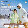 【代发】【预售3天左右发货】HeyBetter弹弹野自由硬壳冲锋衣儿童针织满印冲锋衣 商品缩略图0