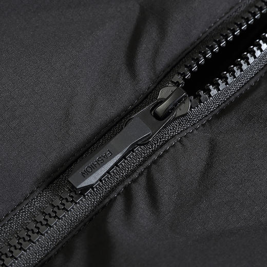 【特大码】【新款DGD】大依优型大码立领羽绒服夹克外套休闲胖子大码男休闲宽松加肥加大上衣 商品图6