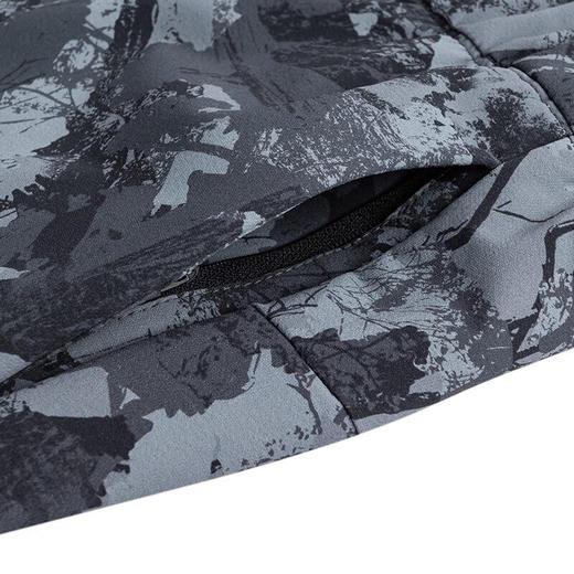 【超值】安踏（ANTA）*.地理联名男防泼水户外长裤当季运动休闲裤子152416506 商品图3