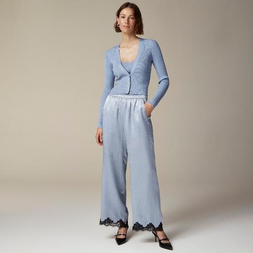 秋季大促！Jcrew 女士V领针织开衫 三色特价只要￥380，原价1000+ 商品图1