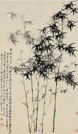  郑板桥论画：意在笔先，趣在法外 