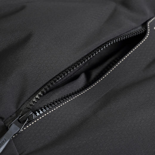 【特大码】【新款DGD】大依优型大码立领羽绒服夹克外套休闲胖子大码男休闲宽松加肥加大上衣 商品图7