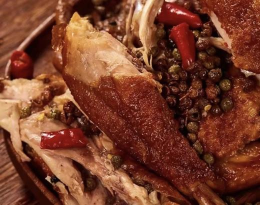 天目湖椒麻鸡600g 商品图1