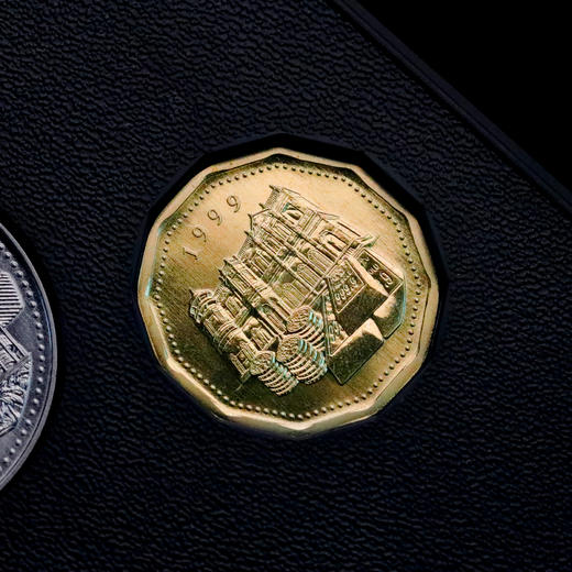 港澳回归精制币套装！原装原版！ 商品图5