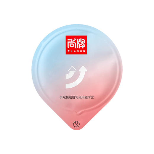 隐形薄加量玻尿酸巨水润透薄贴合清爽滋润无异味果冻盒包装秒分正反！【尚牌官方旗舰正品】 商品图2