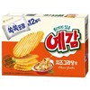 好丽友薯片奶酪味192g오리온 예감 치즈그라탕맛 商品缩略图0