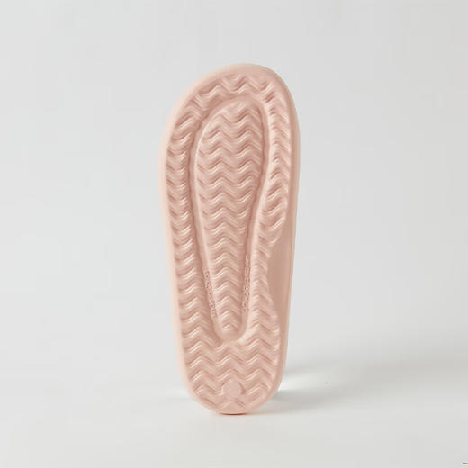 拖鞋 时尚波浪TC462 粉色/黄色/绿色/白色/灰蓝色/驼色/灰色/黑色 商品图3