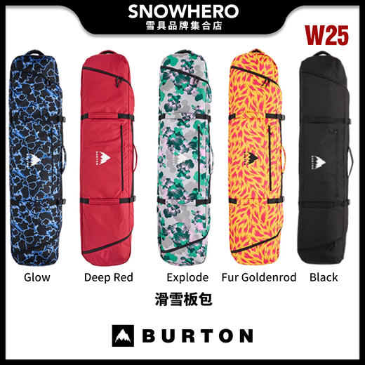 2425 BURTON Wheelie Gig Bag 商品图0