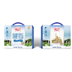 温氏丨酸牛奶 200ml*12