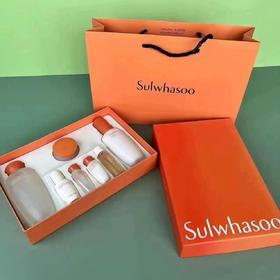 雪花秀滋盈肌本舒活礼盒