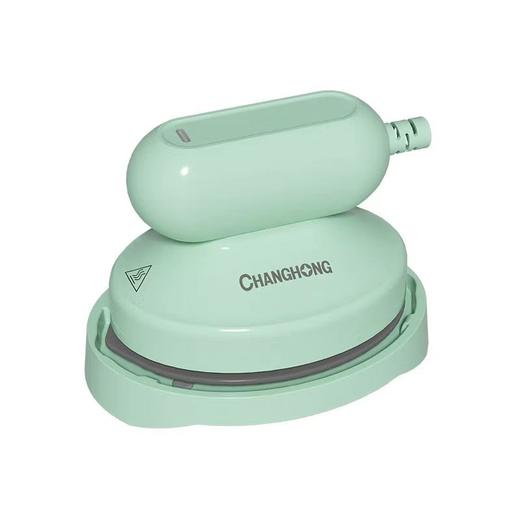 【春上新】9楼母婴生活馆 长虹迷你电熨斗小巧便携除皱护衣多种面料熨 吊牌价：188元 活动价：150元 商品图5