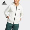 5折【自营】adidas/阿迪达斯  新款男子宽松连帽运动夹克外套 IA3091 商品缩略图0