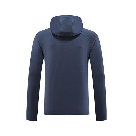 跃牌【跃LEAP-ACTIVE】系列 男士运动外套秋薄款跑步健身宽松休闲夹克W007 商品图4