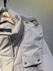 水淼2024冬新品超显瘦加厚气质大方中长款防水雪羽绒服9295 商品缩略图2