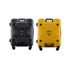 Mendoza Mar-x 328系列旅行箱 旅行箱拉杆箱行李箱男女生PC大容量拉链款