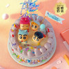 蜡笔小新-约6寸【生日蛋糕】 商品缩略图4