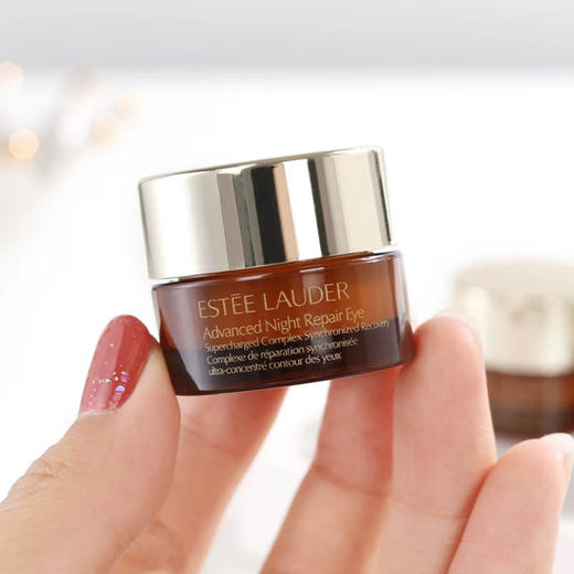 【中小样】雅诗兰黛第7代小棕瓶眼霜5ml  商品图6