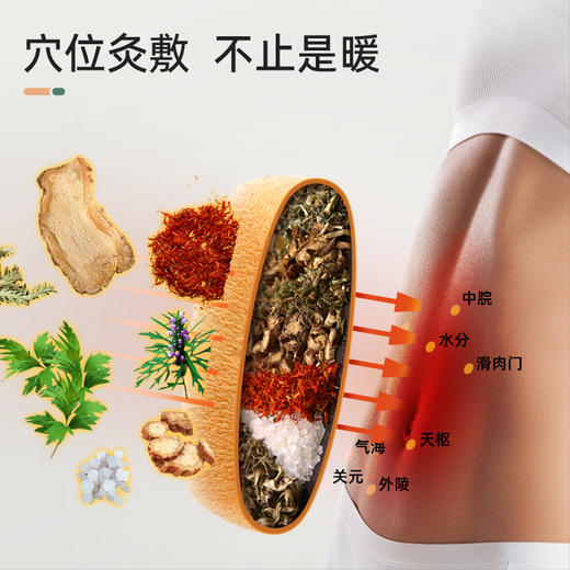电加热电艾宝艾灸热敷包哪痛敷哪 商品图2
