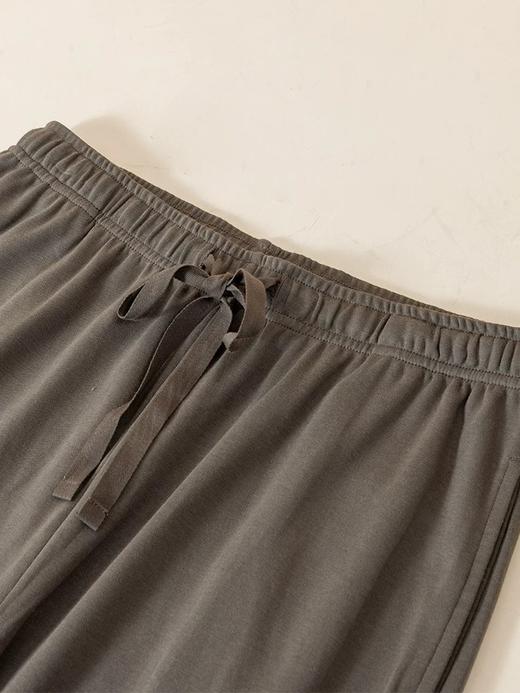 【马到成功 棉莫经典】SCHIESSER德国舒雅男士棉+莫代尔柔软亲肤长袖长裤家居套装39/23434H 商品图5