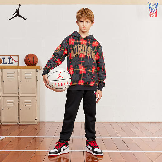 JORDAN 冬 大童 小童 婴童 卫衣 JDB-PO-B920 商品图4