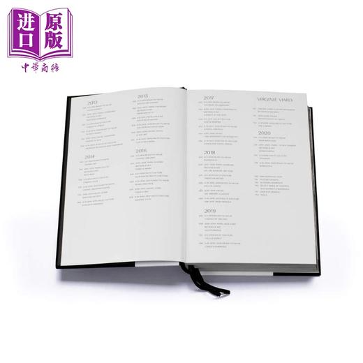 【中商原版】Chanel Catwalk+Catwalk Tote Bag 进口艺术 香奈儿T台秀：完整系列 限量赠送时尚环保袋 T&H 时尚时装服装设计 商品图2