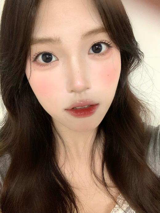 doriscon pro+ 水宝宝 蓝黑色 14.2mm 舒适度高 素颜可戴 年抛美瞳 含硅水凝胶超舒服 商品图1