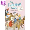 【中商原版】坎特伯雷故事集 彼得 阿克罗伊德改写版 企鹅经典豪华版 The Canterbury Tales 英文原版 Peter Ackroyd 商品缩略图0