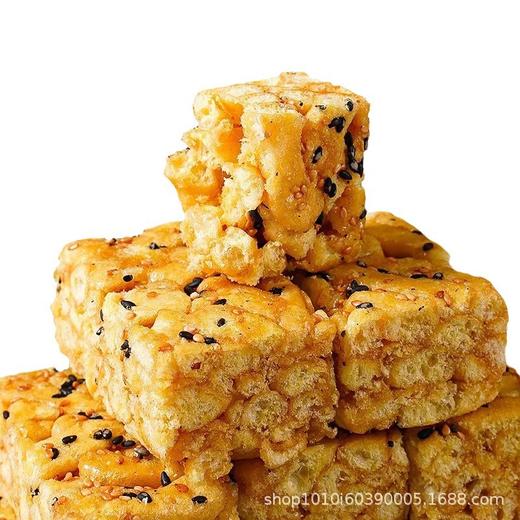 【不单独添加蔗糖！荞麦沙琪玛】甄选优质原料，轻烘慢焙出好味，分区控温，满满自然麦香，代餐零食健康糕点爆款饱腹食品L 商品图4