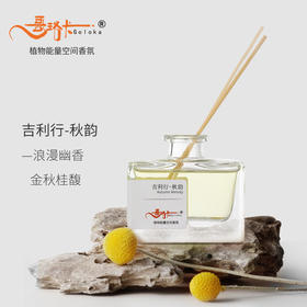 秋韵香薰油无火香薰精油哥珞卡植物香氛家用室内车载酒店香薰批发