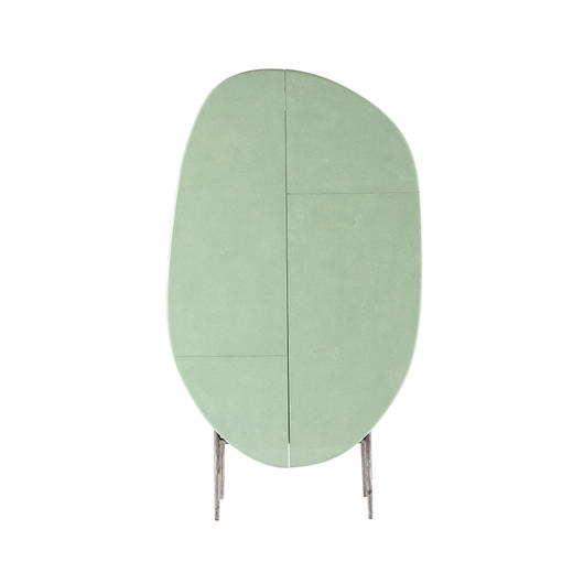 大漆璞玉立柜 商品图0