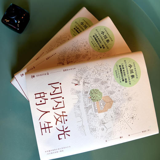 《闪闪发光的人生》精装版 《山茶文具店》续篇，日本书店大奖重磅推荐！ 商品图3