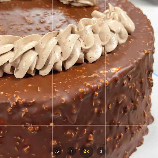 香草梦龙冰淇淋蛋糕 商品图3