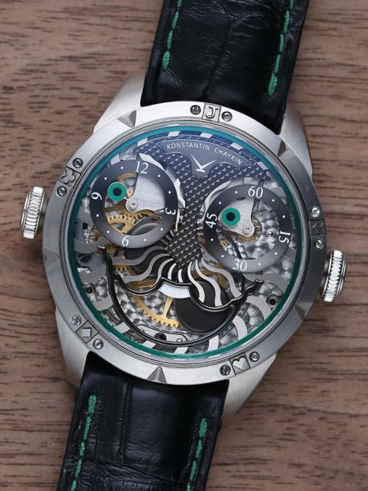 康斯坦丁·切金Joker“Fiat Lux” 商品图1