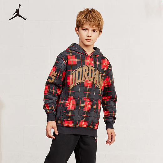 JORDAN 冬 大童 小童 婴童 卫衣 JDB-PO-B920 商品图1
