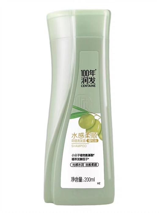 Cg 100年润发水感柔顺调理洗发露200ML-23005485 商品图0