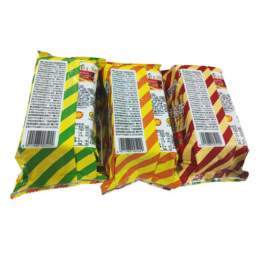 达利好吃点手指饼干115g（口味随机） 商品图1