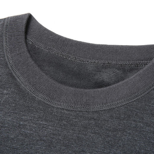 【绵羊毛】【新款DPD】大依优型大码男装保暖套装内衣弹力加绒舒适保暖秋衣秋裤 商品图1