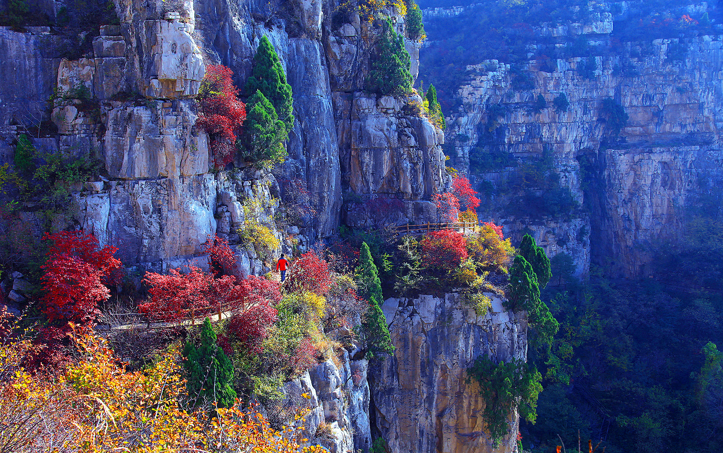 【随订随用】淄博潭溪山风景区