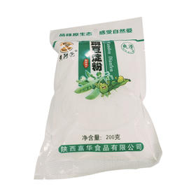 黄阿爸豌豆淀粉200g