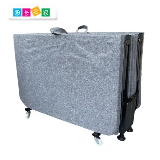 办公桌简约午休折叠收纳桌 商品图4