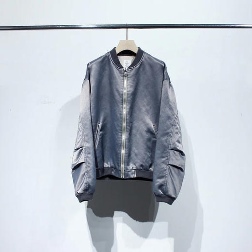 SOE Printed Bomber Jacket 数码印刷棒球夹克外套 商品图4