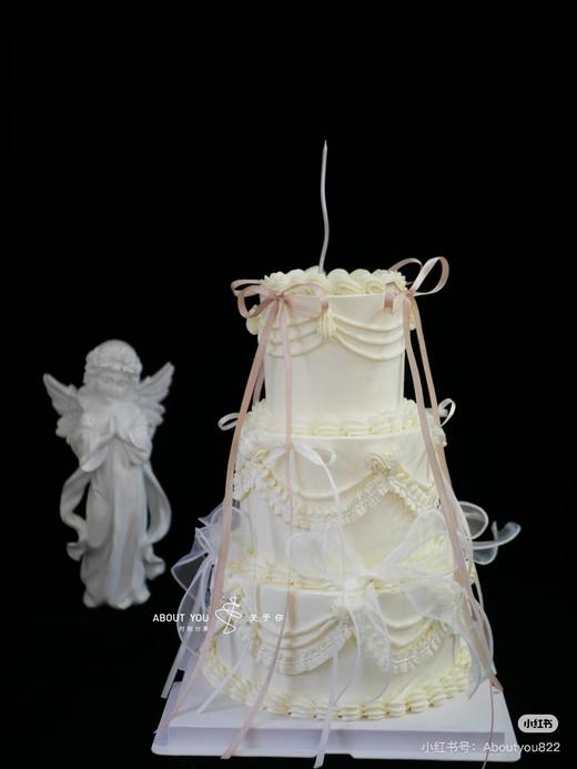 三层仙女丝带 8+6+4加高 商品图0