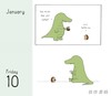 Little World of Liz Climo 2025 Daily Calendar / 莉兹·克里默的小世界 2025日历 商品缩略图4