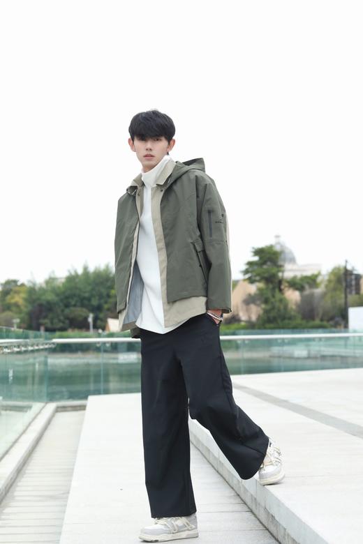 S335872824休闲户外二合一夹克 商品图4