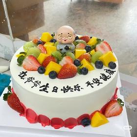 【祝寿水果蛋糕】