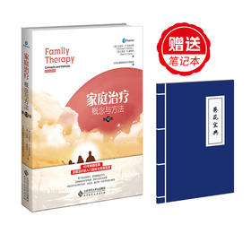 家庭治疗：概念与方法（第12版） 【美】迈克尔·P. 尼克尔斯、【美】西恩·D. 戴维斯/著 方晓义婚姻家庭治疗课题组/译 9787303299560  北京师范大学出版社 正版书籍