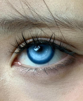 Recolook半年抛美瞳 锦鲤幻海 14.5mm