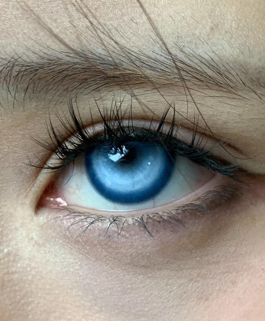 Recolook半年抛美瞳 锦鲤幻海 14.5mm 商品图0