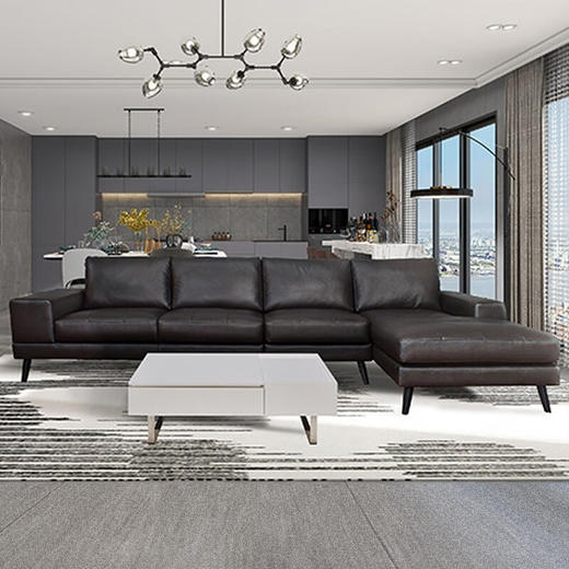 【家具】3.5人沙发 新德里 EM0544 商品图2