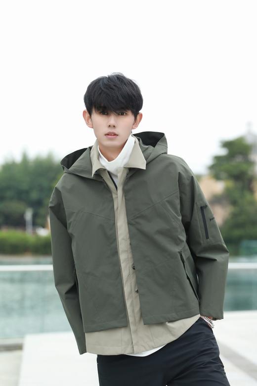 S335872824休闲户外二合一夹克 商品图0